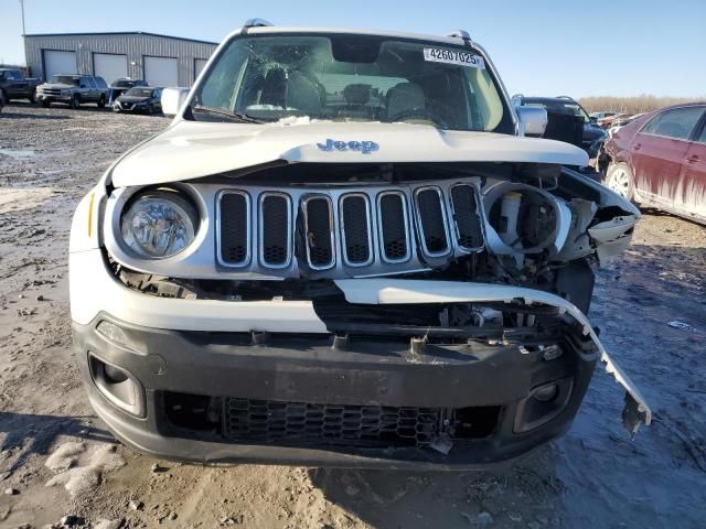 2015 Jeep Renegade Limited