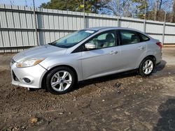 Salvage Cars with No Bids Yet For Sale at auction: 2013 Ford Focus SE