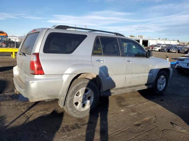 2006 Toyota 4runner SR5