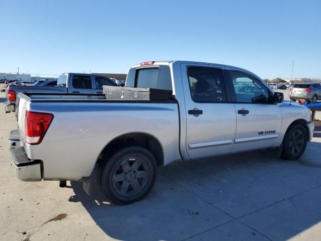 2007 Nissan Titan XE