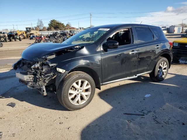 2013 Nissan Murano S