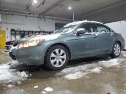 2008 Honda Accord EXL en venta en Candia, NH