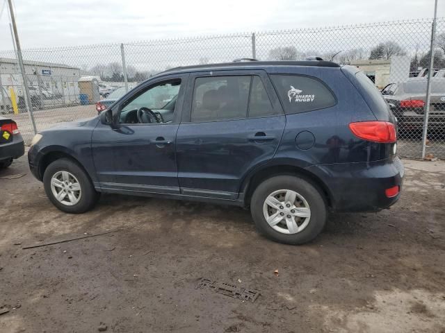 2009 Hyundai Santa FE GLS