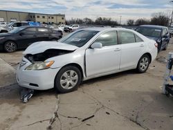 Toyota Camry Base Vehiculos salvage en venta: 2009 Toyota Camry Base