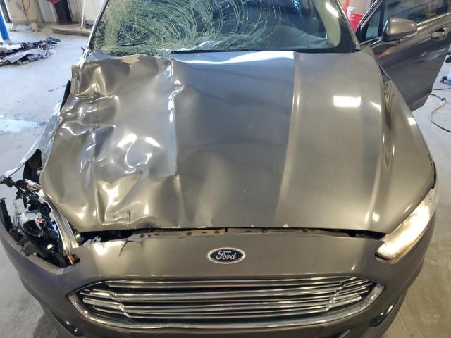 2014 Ford Fusion Titanium HEV