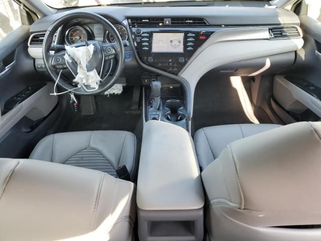 2019 Toyota Camry Hybrid