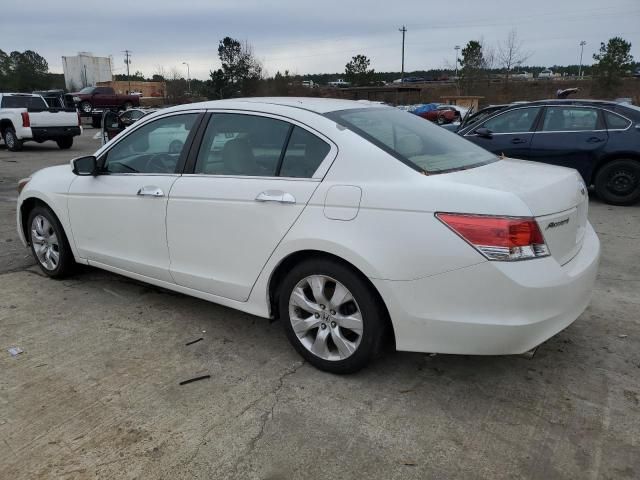 2010 Honda Accord EXL