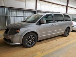 Salvage cars for sale at Mocksville, NC auction: 2016 Dodge Grand Caravan R/T