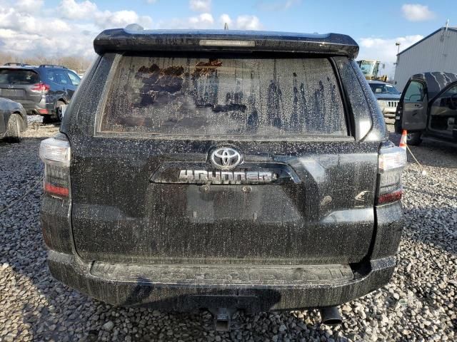 2018 Toyota 4runner SR5/SR5 Premium