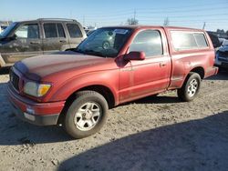 2001 Toyota Tacoma en venta en Eugene, OR