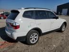 2009 BMW X3 XDRIVE30I