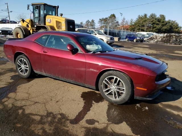 2018 Dodge Challenger GT