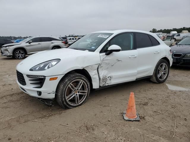 2017 Porsche Macan