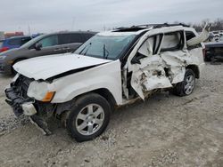 Vehiculos salvage en venta de Copart Columbus, OH: 2009 Jeep Grand Cherokee Laredo