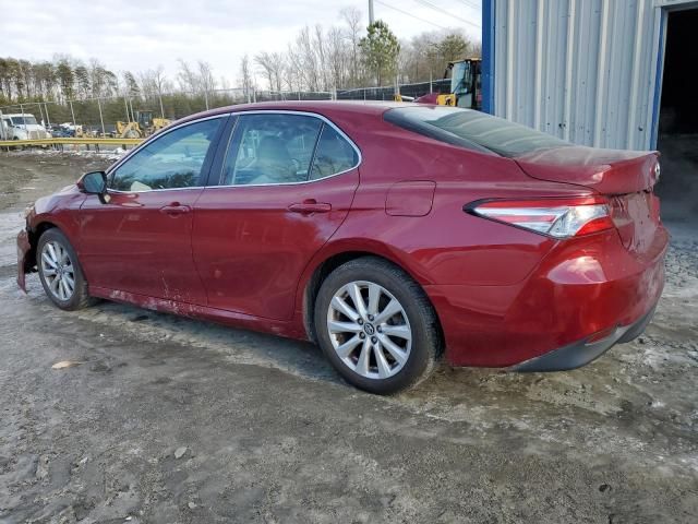 2020 Toyota Camry LE