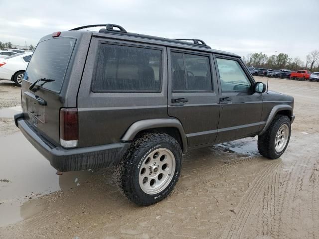 1999 Jeep Cherokee Sport