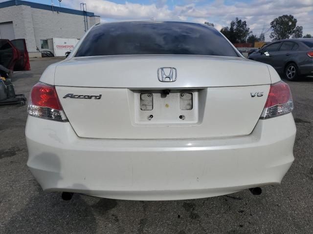 2008 Honda Accord EXL