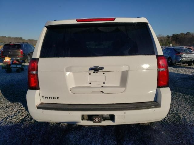 2017 Chevrolet Tahoe C1500 LS