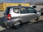 2008 Honda FIT