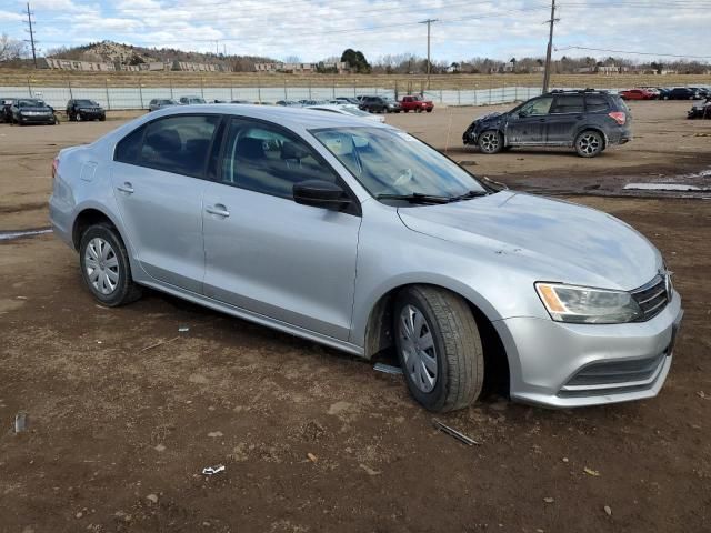 2015 Volkswagen Jetta Base