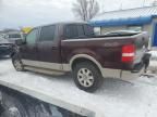 2008 Ford F150 Supercrew