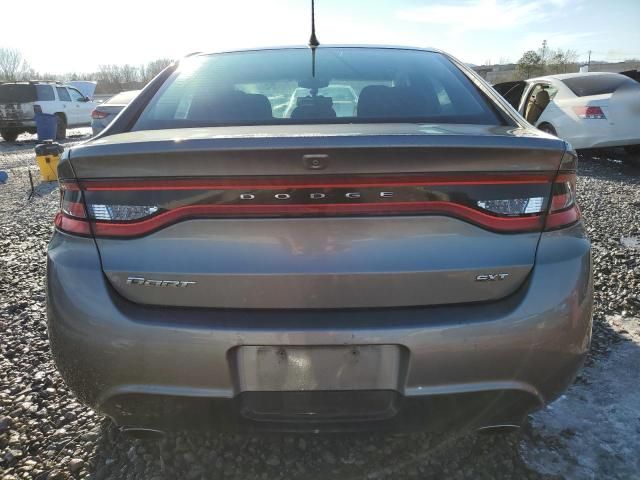 2013 Dodge Dart SXT