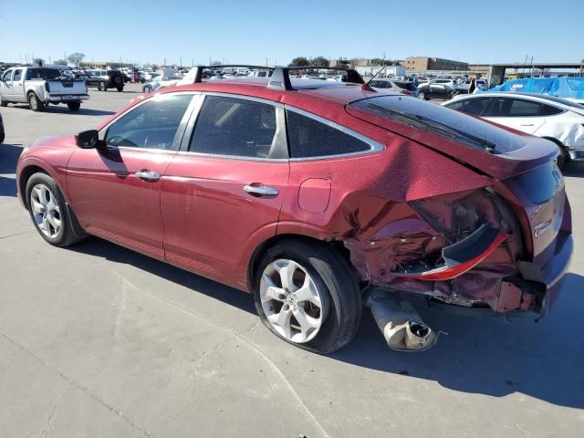 2010 Honda Accord Crosstour EXL