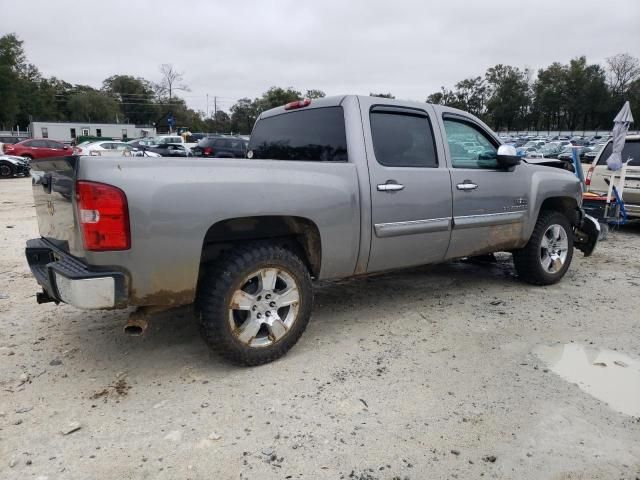 2013 Chevrolet Silverado C1500 LT