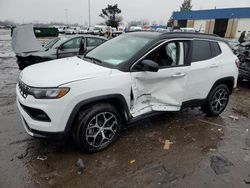 2024 Jeep Compass Limited en venta en Woodhaven, MI