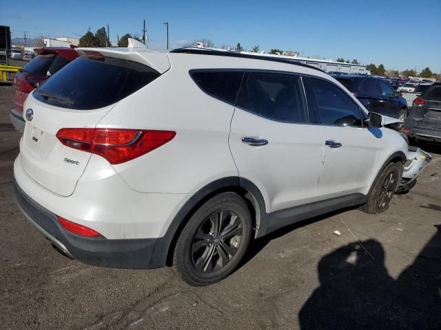 2013 Hyundai Santa FE Sport