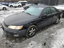 Carros salvage sin ofertas aún a la venta en subasta: 1998 Lexus ES 300