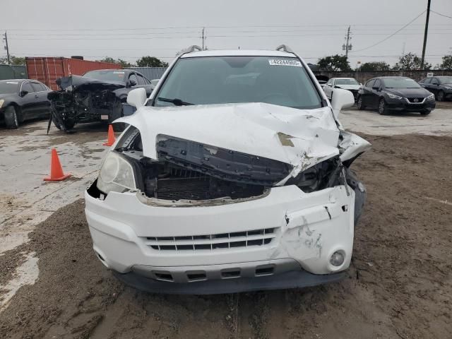 2013 Chevrolet Captiva LTZ