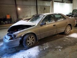 Salvage cars for sale at Windsor, NJ auction: 2001 Toyota Camry LE