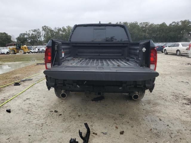 2021 Honda Ridgeline RTL