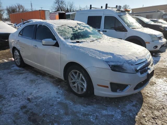 2010 Ford Fusion SEL