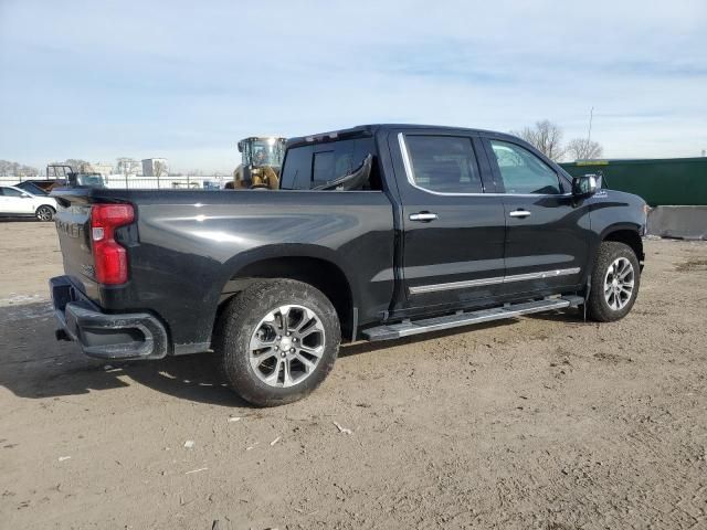 2023 Chevrolet Silverado K1500 High Country