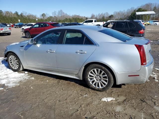 2011 Cadillac CTS