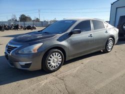 Salvage cars for sale at Nampa, ID auction: 2014 Nissan Altima 2.5