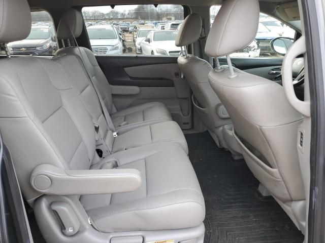 2016 Honda Odyssey Touring