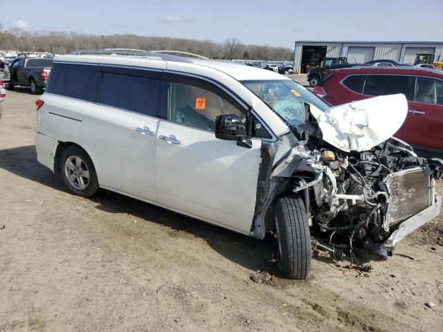 2016 Nissan Quest S