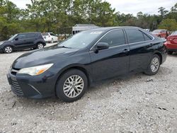 Toyota Vehiculos salvage en venta: 2017 Toyota Camry LE