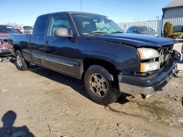 2004 Chevrolet Silverado C1500