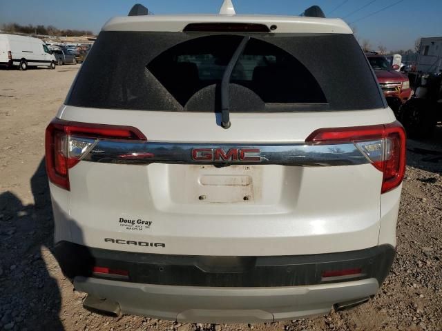 2020 GMC Acadia SLT