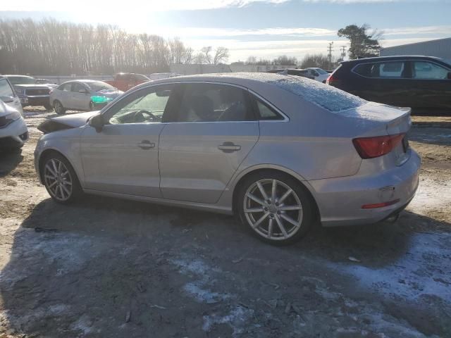 2016 Audi A3 Premium Plus