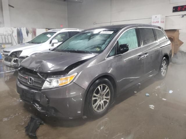 2012 Honda Odyssey EX