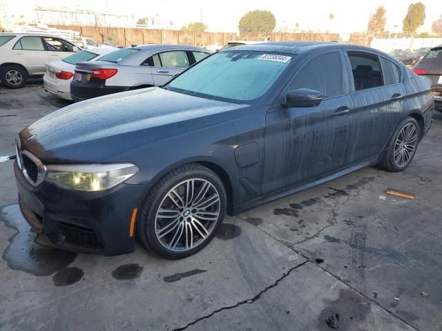 2019 BMW 530E