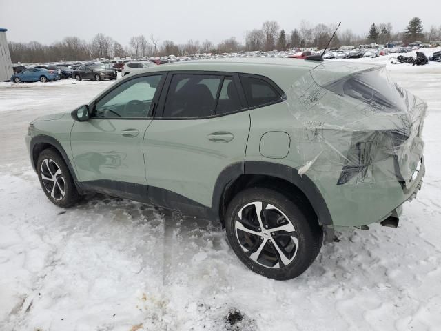 2024 Chevrolet Trax 1RS