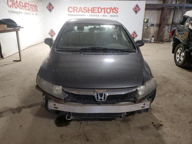 2009 Honda Civic LX