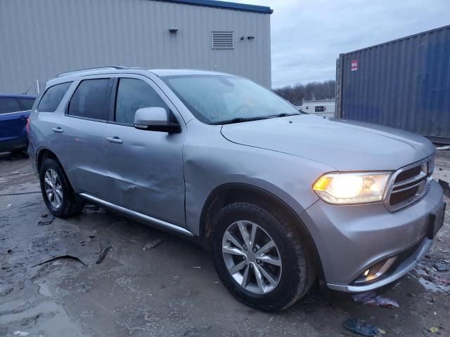 2015 Dodge Durango Limited