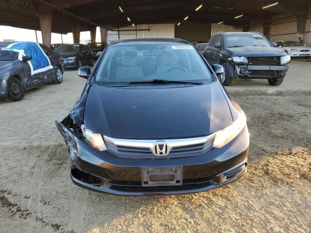 2012 Honda Civic EX